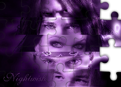 Nightwish,oczy