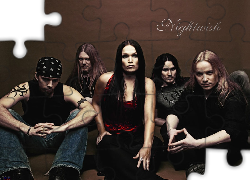 Nightwish,zespół