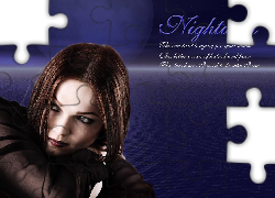Nightwish,Tarja Turunen,księżyc