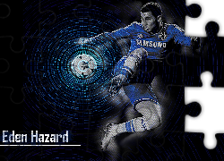 Eden Hazard, Chelsea Londyn, Piłkarz