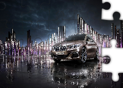 BMW Compact Sedan, Concept, 2015 Prototyp