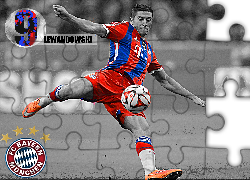 Robert Lewandowski, Lewy, Bayern Monachium