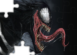 Venom, Postać, Potwór