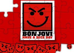 Bon Jovi,bożki