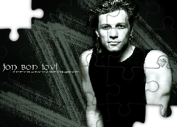 Bon Jovi,tatuaż,Jon