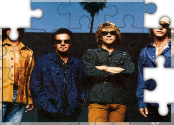 Bon Jovi,palma , zespól
