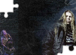 Apocalyptica,członek zespołu