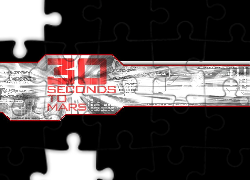 30 Seconds To Mars,nazwa zespołu