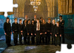 Harry Potter, Wszytkie Postacie