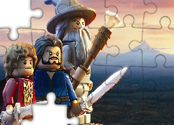 Film, Hobbit, Postacie