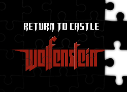 Gra, PC, Return To Castle Wolfenstein