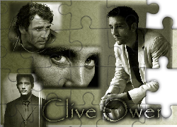 Clive Owen,jasny garnitur