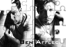 Ben Affleck,ręka, tatuaż