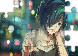 Dziewczyna, Touka Kirishima, Manga, Tokyo Ghoul