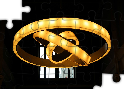 Dekoracje, Oświetlenie