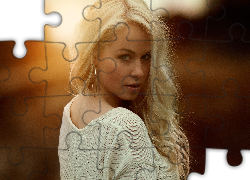 Kobieta, Blondynka