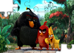 Angry Birds, The Angry Birds Movie, Film
