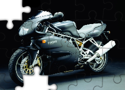 Czarne, Ducati 750 sport