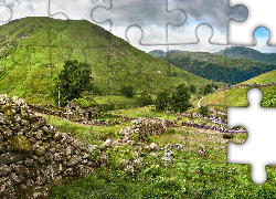 Góry, Kamienie, Chata