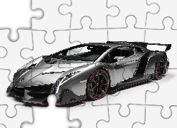 Lamborghini, Samochód, Veneno