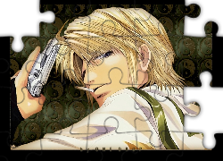 Saiyuki, one drop