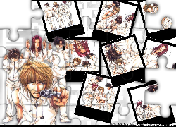 Saiyuki, fotografie