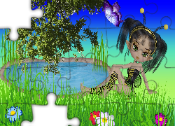 Grafika, 2D
