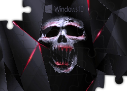 Windows 10, Trupia Czaszka