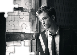 Aktor, Robert Pattinson, Czarno-Białe