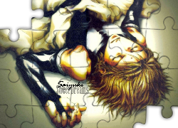 Saiyuki, sweet, dreams, postać