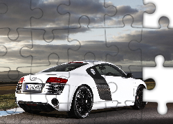 Audi, R8, Samochód