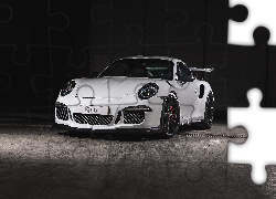 Samochód, Porsche 911 GT3