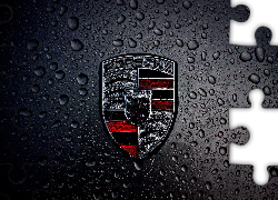 Porsche, Logo