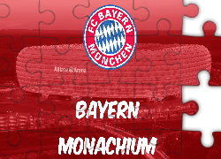 Bayern, Monachium, Piłka, nożna