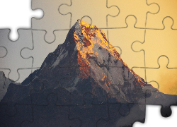 Góra, Annapurna, Himalaje