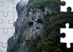 Góry, Skały, Drzewa