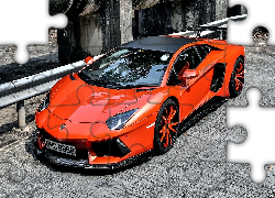 Lamborghini Aventador