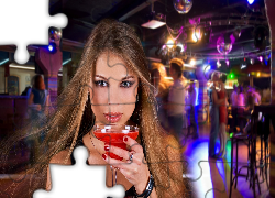 Dziewczyna, Drink