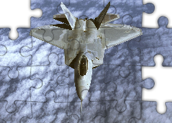 Przód, F-22 Raptor