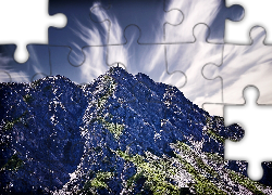 Góry, Szczyty, Krzyż