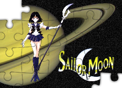 Sailor Moon, kobita, planeta