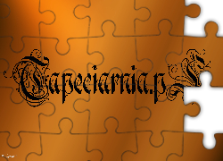 Grafika Komputerowa, Napis, Tapeciarnia