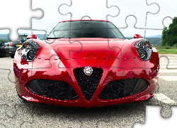 Samochód, Alfa Romeo
