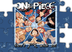 One Piece, kumple, ludzie
