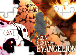 Neon Genesis Evangelion, ludzie, postać