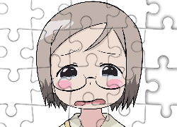 twarz, płacz, dziecko, Ichigo Mashimaro