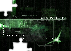 Ghost In The Shell, napisy, roboty