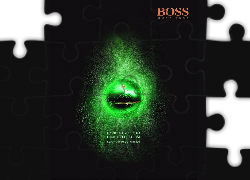 Hugo Boss, flakon, perfumy