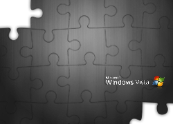 Windows Vista, microsoft, grafika, flaga