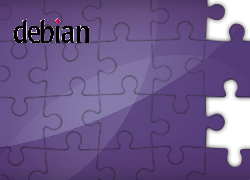 Linux Debian, grafika